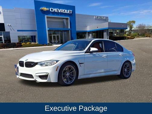 2016 BMW M3 Base