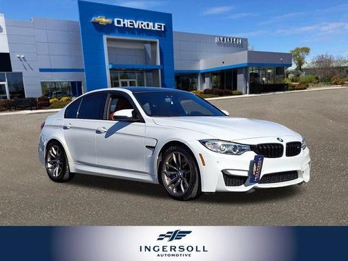 2016 BMW M3 Base