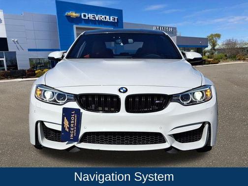 2016 BMW M3 Base