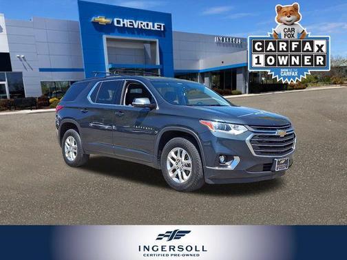 2019 Chevrolet Traverse LT Cloth