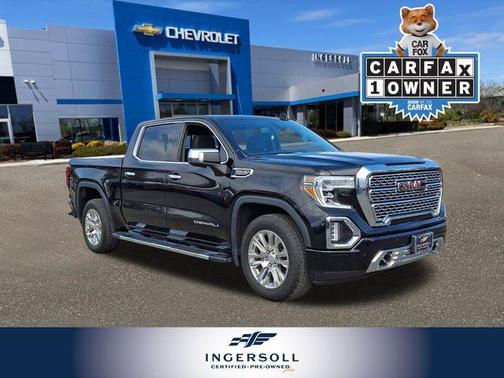 2021 GMC Sierra 1500 Denali