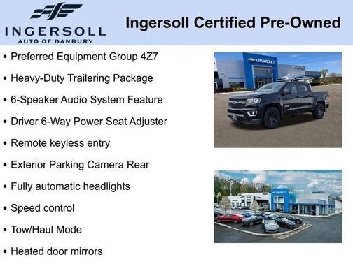 2019 Chevrolet Colorado Z71