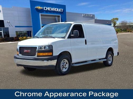 2023 GMC Savana 2500 Work Van