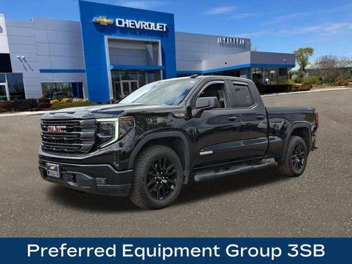 2023 GMC Sierra 1500 Elevation