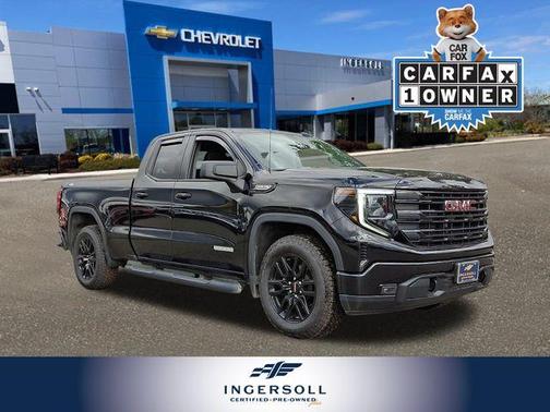 2023 GMC Sierra 1500 Elevation