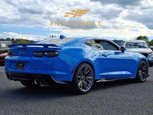 2022 Chevrolet Camaro ZL1