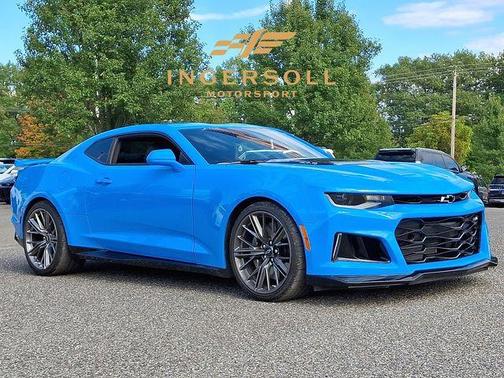 2022 Chevrolet Camaro ZL1