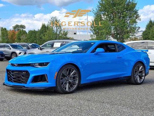 2022 Chevrolet Camaro ZL1