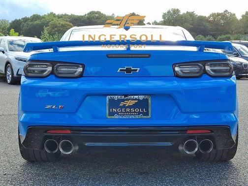 2022 Chevrolet Camaro ZL1