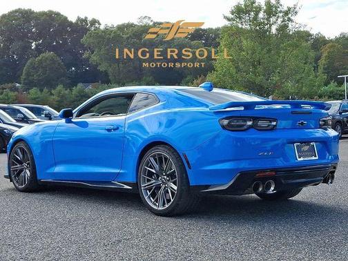 2022 Chevrolet Camaro ZL1