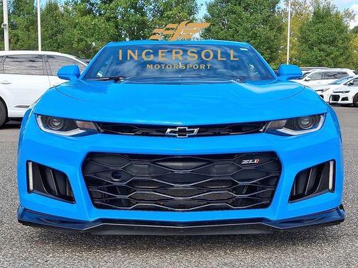 2022 Chevrolet Camaro ZL1