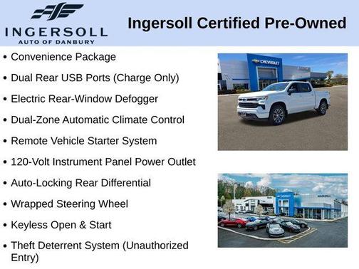 2023 Chevrolet Silverado 1500 RST