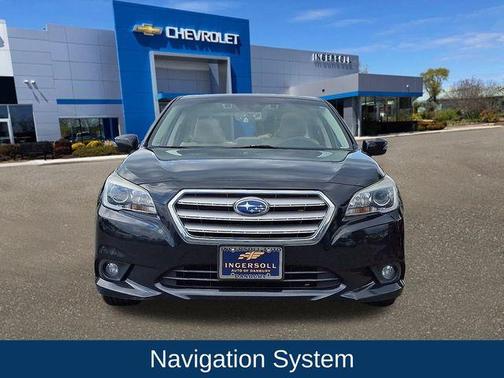 2017 Subaru Legacy 2.5i Premium