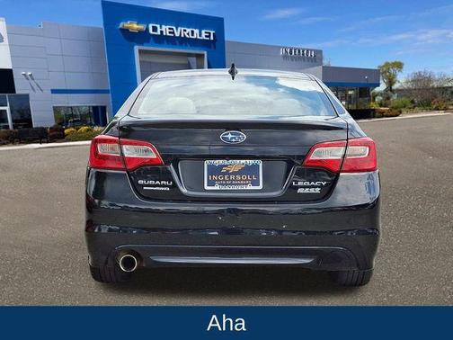 2017 Subaru Legacy 2.5i Premium
