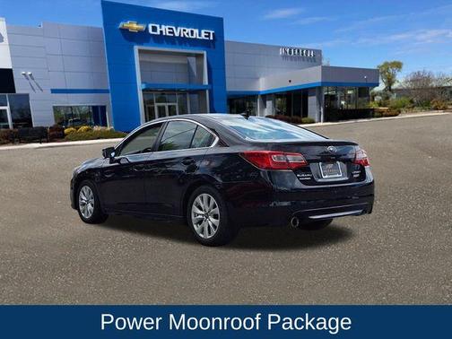 2017 Subaru Legacy 2.5i Premium