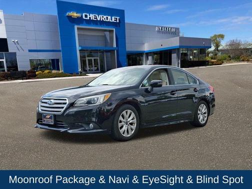 2017 Subaru Legacy 2.5i Premium