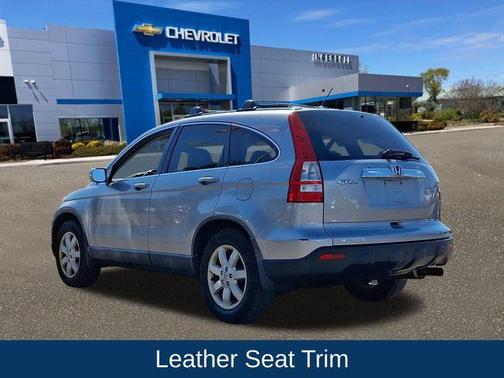 2008 Honda CR-V EX-L