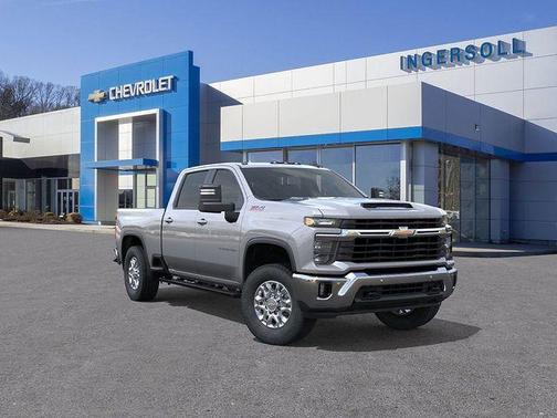 2025 Chevrolet Silverado 2500 LT