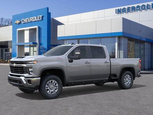 2025 Chevrolet Silverado 2500 LT