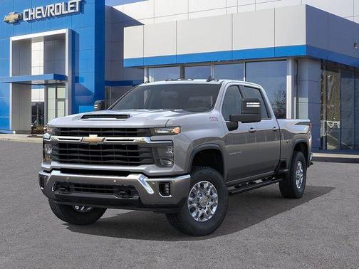 2025 Chevrolet Silverado 2500 LT