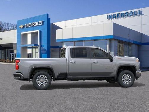 2025 Chevrolet Silverado 2500 LT