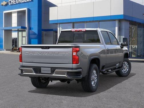 2025 Chevrolet Silverado 2500 LT