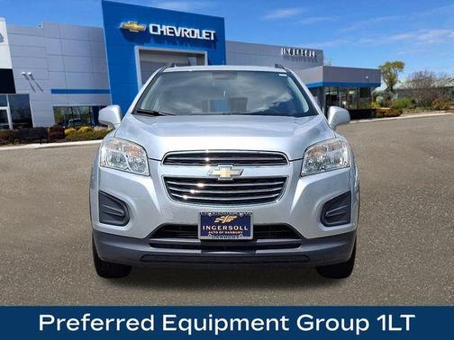 2016 Chevrolet Trax LT