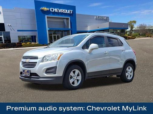 2016 Chevrolet Trax LT