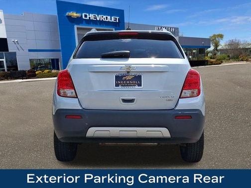 2016 Chevrolet Trax LT