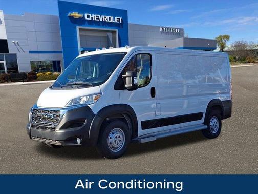 2023 RAM ProMaster 2500 Base