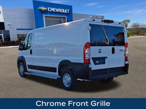 2023 RAM ProMaster 2500 Base