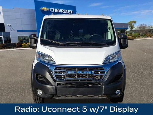 2023 RAM ProMaster 2500 Base