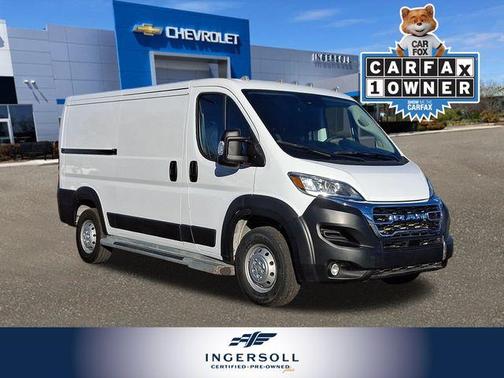2023 RAM ProMaster 2500 Base