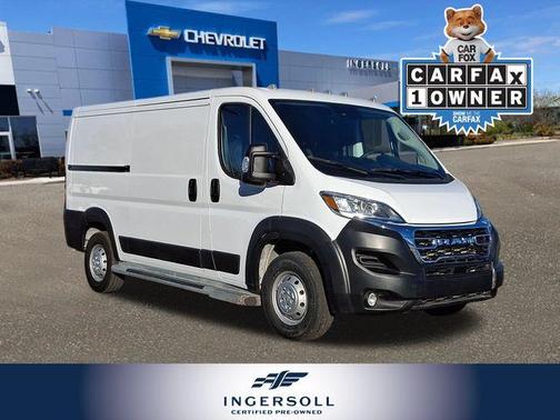2023 RAM ProMaster 2500 Base