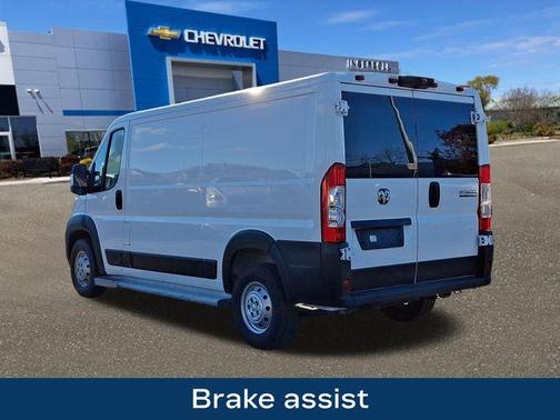 2023 RAM ProMaster 2500 Base
