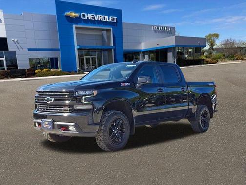 2022 Chevrolet Silverado 1500 Limited LT Trail Boss