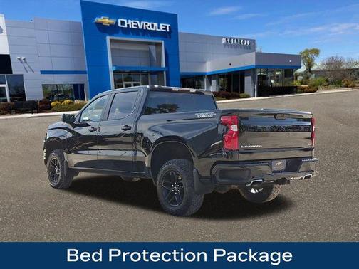 2022 Chevrolet Silverado 1500 Limited LT Trail Boss