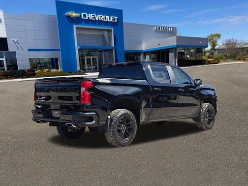2022 Chevrolet Silverado 1500 Limited LT Trail Boss