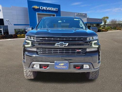 2022 Chevrolet Silverado 1500 Limited LT Trail Boss