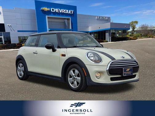2015 MINI Hardtop Cooper