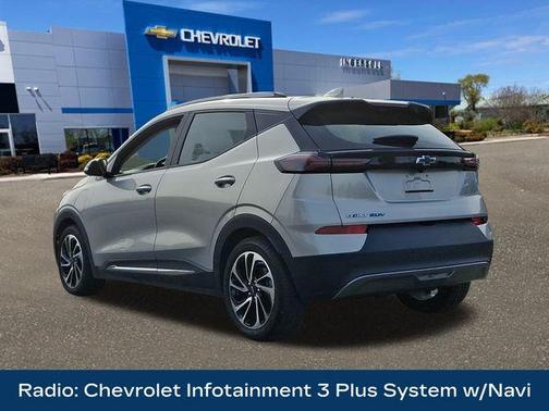 2022 Chevrolet Bolt EUV Premier