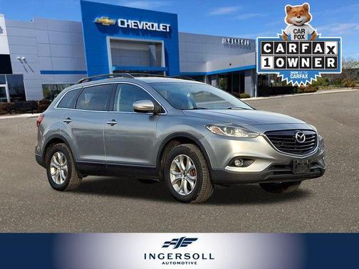 2014 Mazda CX-9 Touring