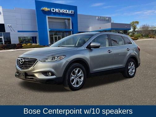 2014 Mazda CX-9 Touring
