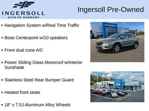 2014 Mazda CX-9 Touring