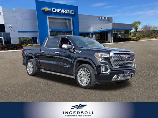 2019 GMC Sierra 1500 Denali