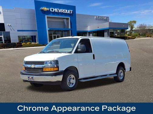 2023 Chevrolet Express 2500 Work Van