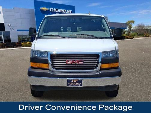 2023 GMC Savana 2500 Work Van