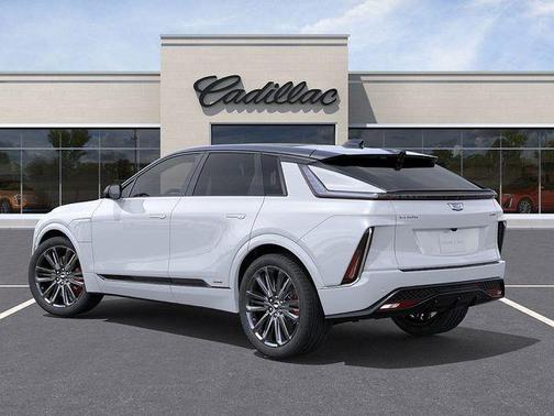 2026 Cadillac LYRIQ V