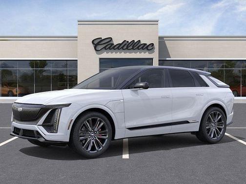 2026 Cadillac LYRIQ V