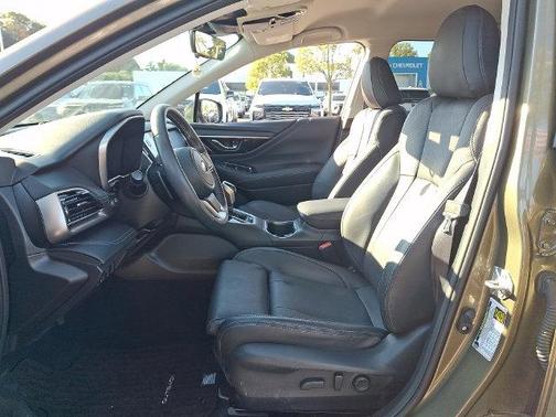 Autumn Green Metallic 2023 Subaru Outback Limited